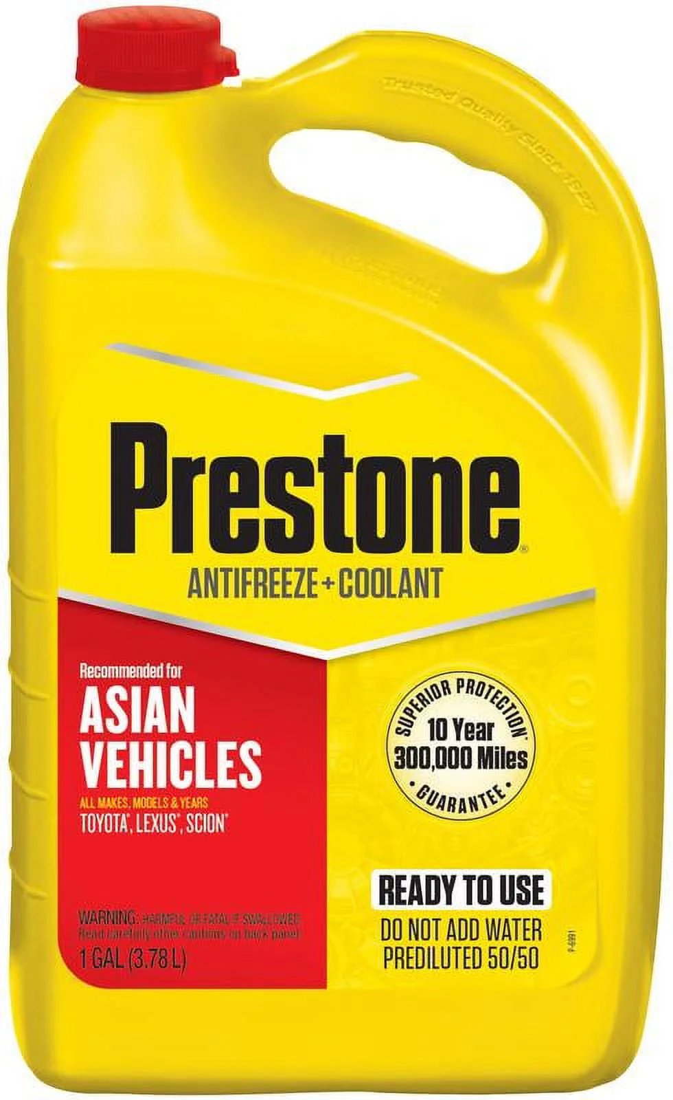 Antifreeze & Coolants