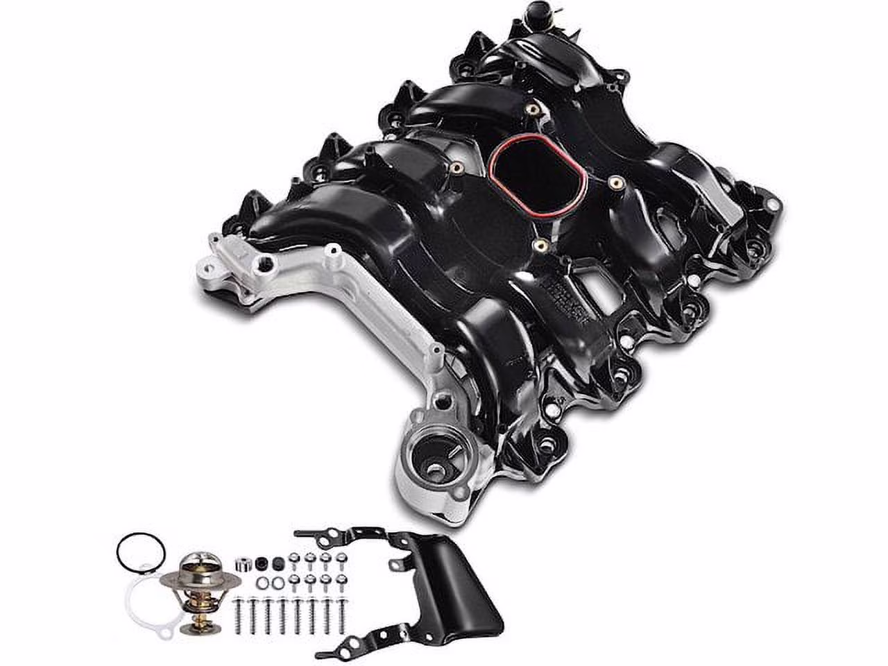 Air Intake and Fuel Delivery