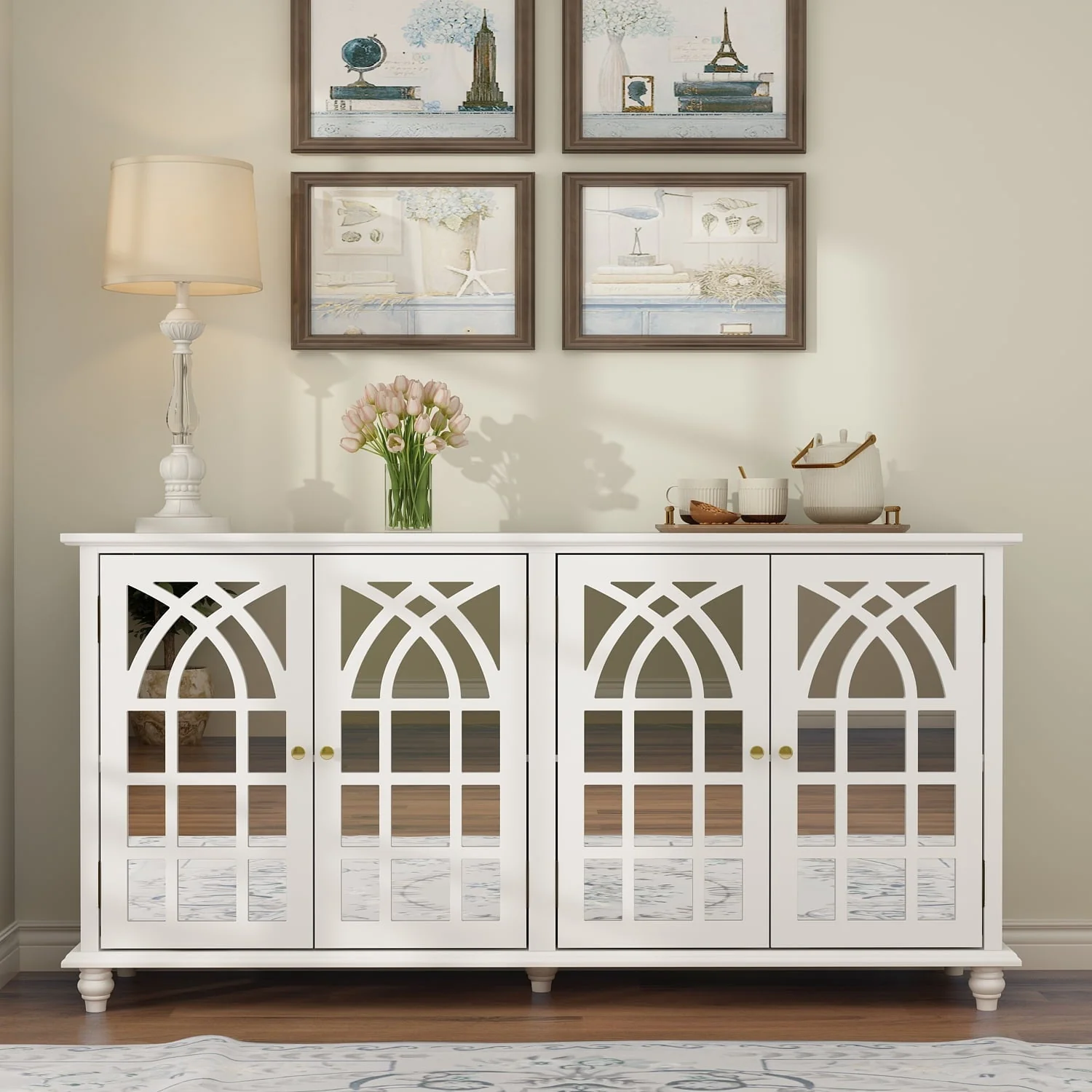Cabinet & Buffet Furniture