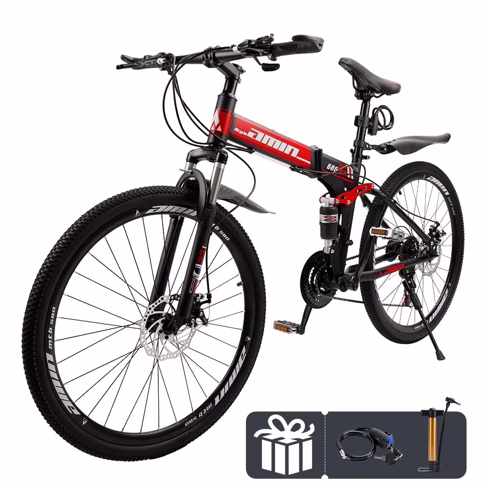 Mountain Bikes
